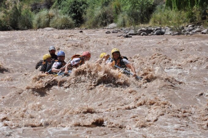 Mendoza: 12-KM River Rafting Tour in the Andes - Frequently Asked Questions