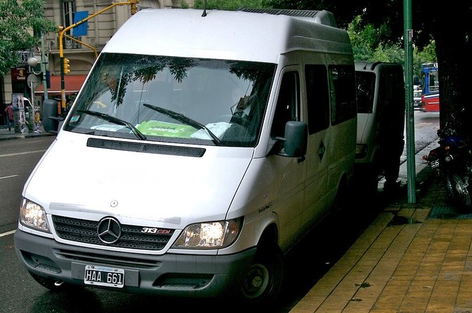 Mendoza Airport Arrival Transfer - Key Points