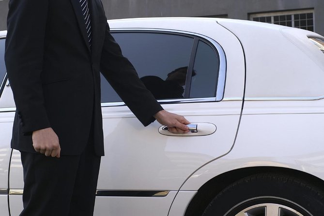 Mendoza Airport Arrival Transfer - Pickup and Drop-off Details