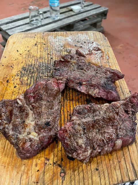 Mendoza: Argentinean Asado With Local Host and Wine Tasting - Flexible Booking and Payment