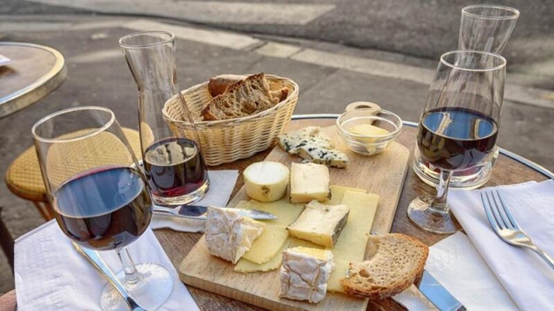 Mendoza: Borges Labyrinth: Lunch, Literary Workshop & Winery - Finca Los Álamos Experience