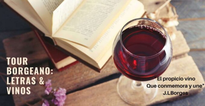 Mendoza: Borges Labyrinth: Lunch, Literary Workshop & Winery - Private Group Experience