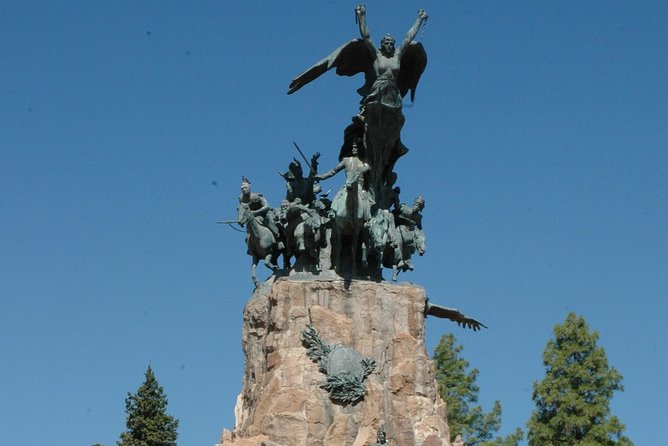 Mendoza City Tour - Location and Pricing