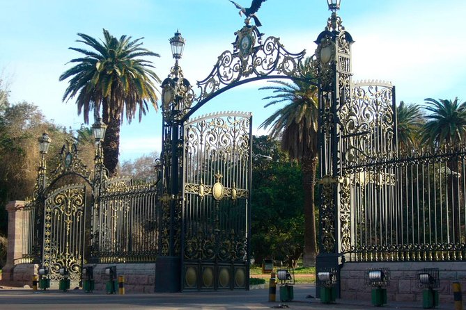 Mendoza City Tour - Inclusions and Exclusions