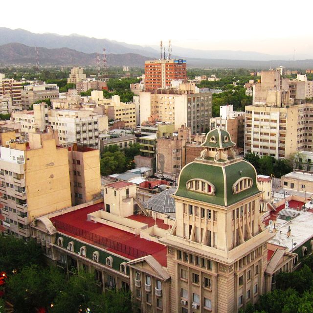 Mendoza City Tour - Key Points