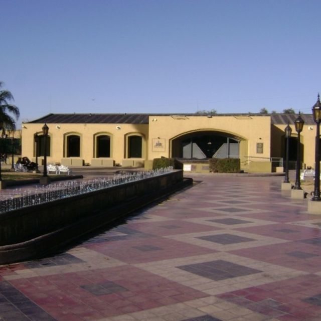 Mendoza City Tour - Tour Features