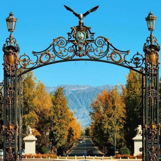 Mendoza City Tour - Tour Start Location