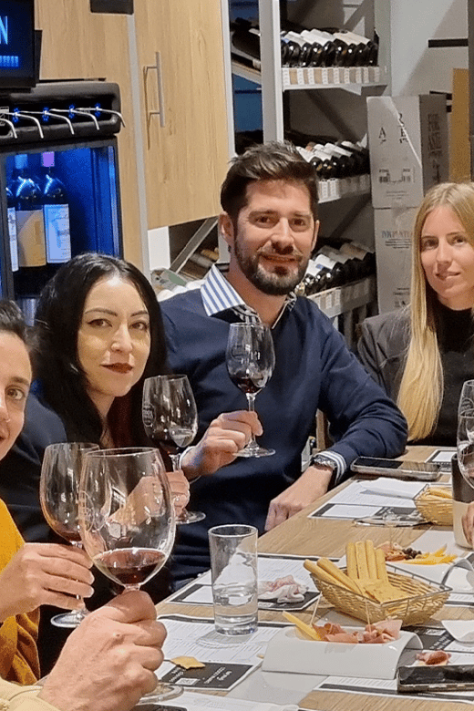 Mendoza: Classic Wine Tasting - Location and Meeting Point