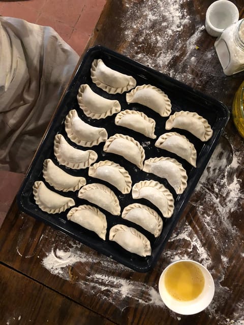 Mendoza: Empanadas Cooking Class in a Locals Kitchen - Key Points