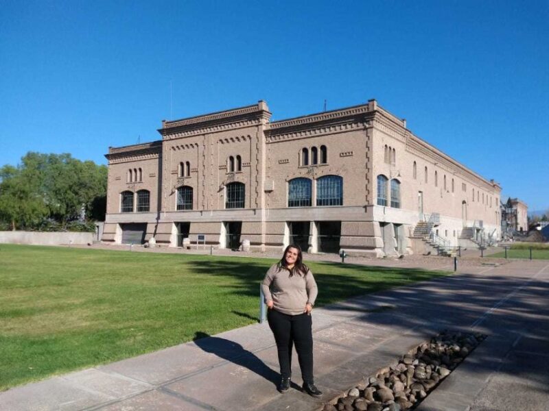 Mendoza: Full Day Wine Tour With 3 Course Lunch - Key Points