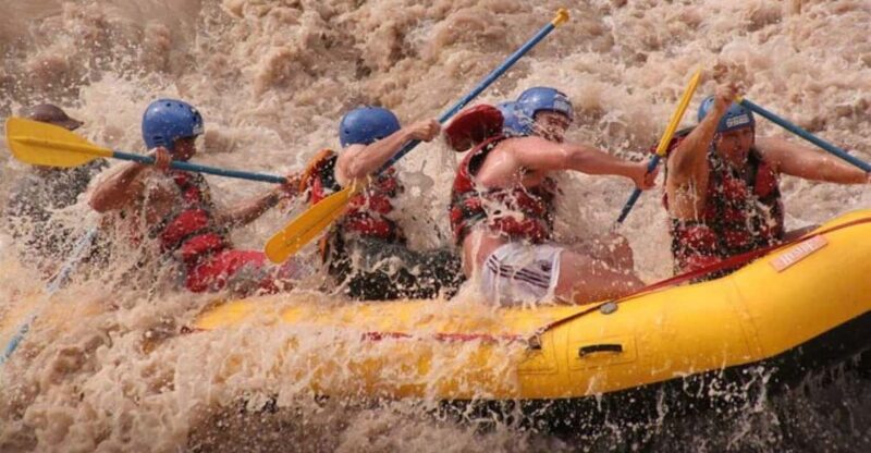 Mendoza: Half Day Rafting Adventure - Key Points