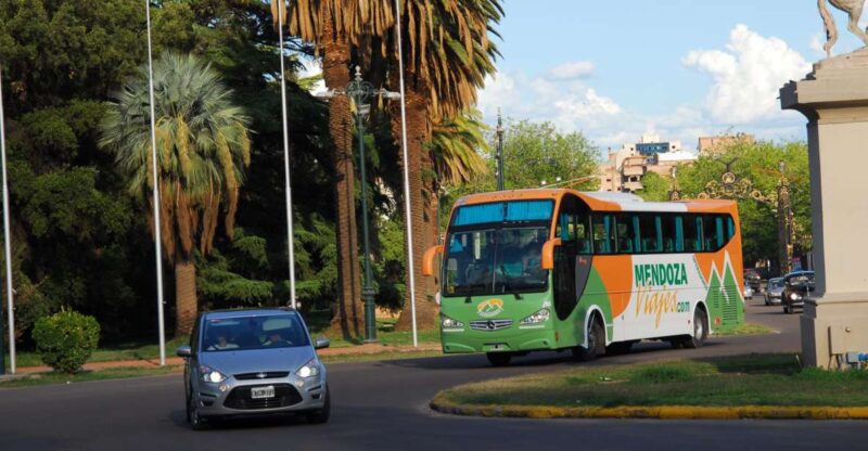 Mendoza: Half-Day Sightseeing City Tour - Guidance and Languages