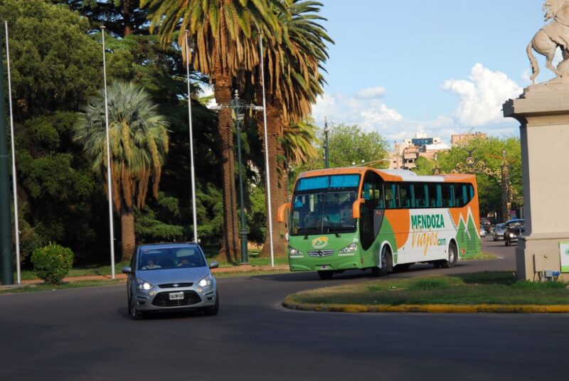 Mendoza: Half-Day Sightseeing City Tour - Frequently Asked Questions