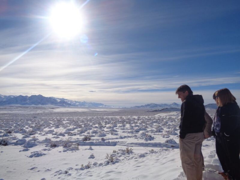 Mendoza: High Andes Mountain Private Guided Tour - Transportation Details