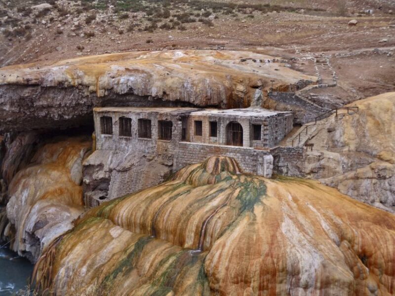 Mendoza: High Andes Mountain Private Guided Tour - Inclusions and Exclusions