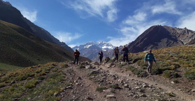 Mendoza: High Mountain and Aconcagua Park Tour With BBQ - Inca History and Andes Region