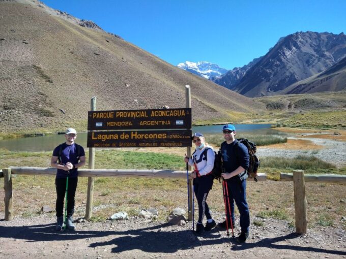 Mendoza: High Mountain and Aconcagua Park Tour With BBQ - Barbecue and Wine Experience