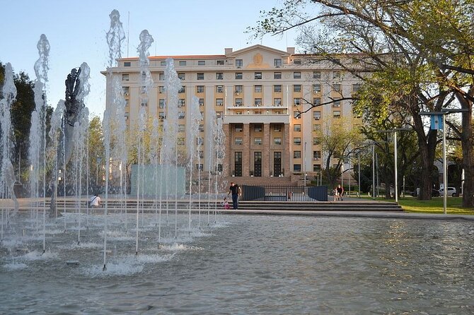 Mendoza Highlights: Half-Day City Tour - Itinerary Highlights