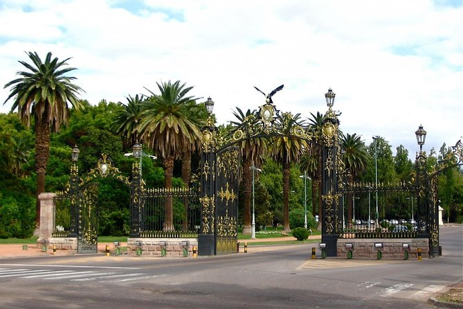 Mendoza Highlights: Half-Day City Tour - City Landmarks and Attractions