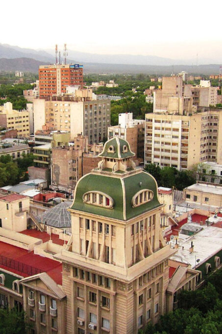 Mendoza: Historical City Walking Tour - Cancelation Policy