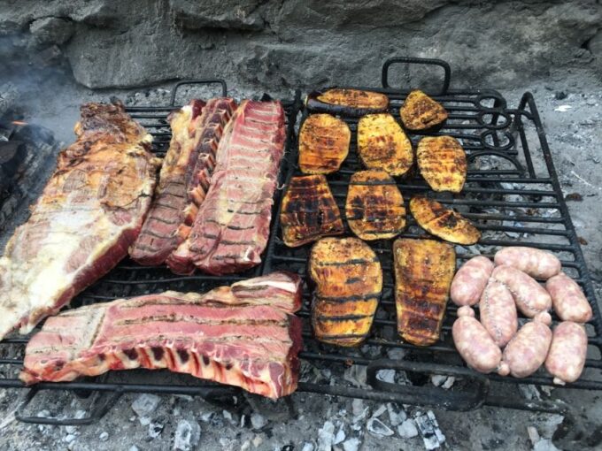 Mendoza: Horseback Riding in the Andes With Authentic BBQ - Group Size and Duration