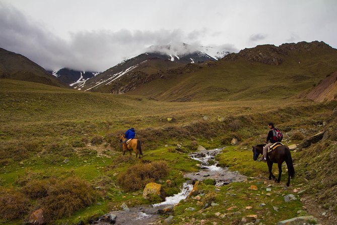 Mendoza Horseback Riding Tour With Traditional Argentine Asado - Additional Requirements