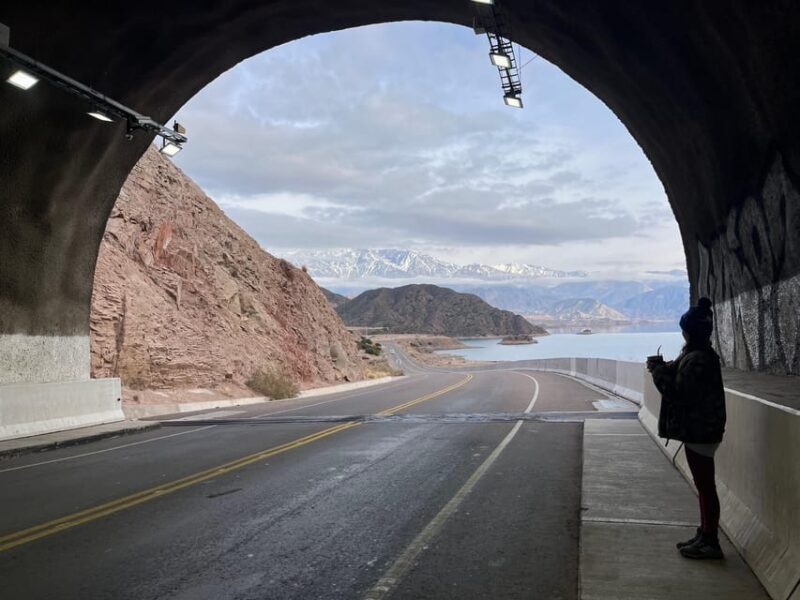 Mendoza: InBuddies - Mountain Road Experience - Key Points