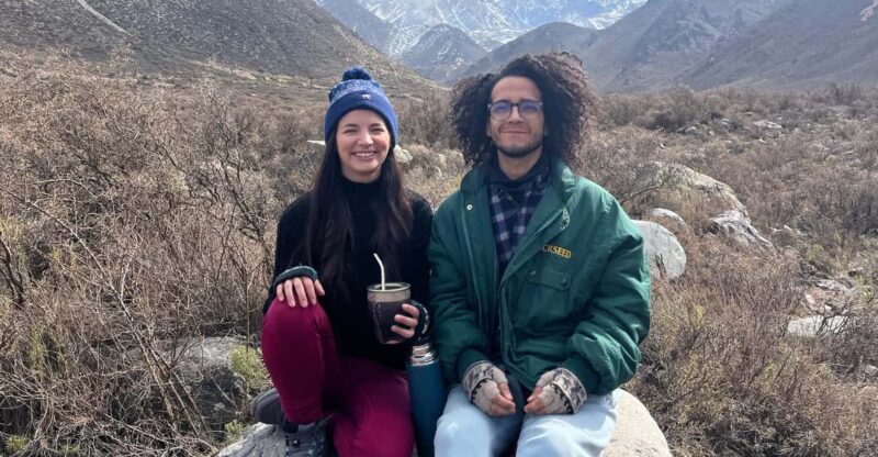 Mendoza: InBuddies - Mountain Road Experience - Experience Itinerary