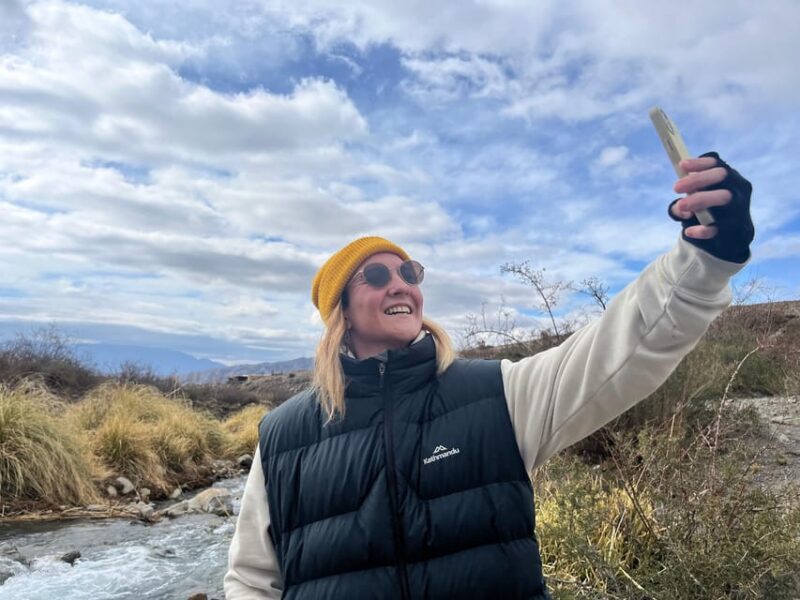 Mendoza: InBuddies - Mountain Road Experience - Included Offerings