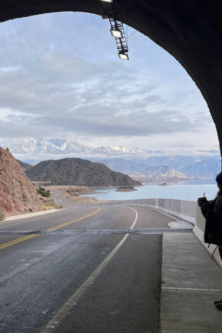 Mendoza: InBuddies - Mountain Road Experience - Cancellation Policy