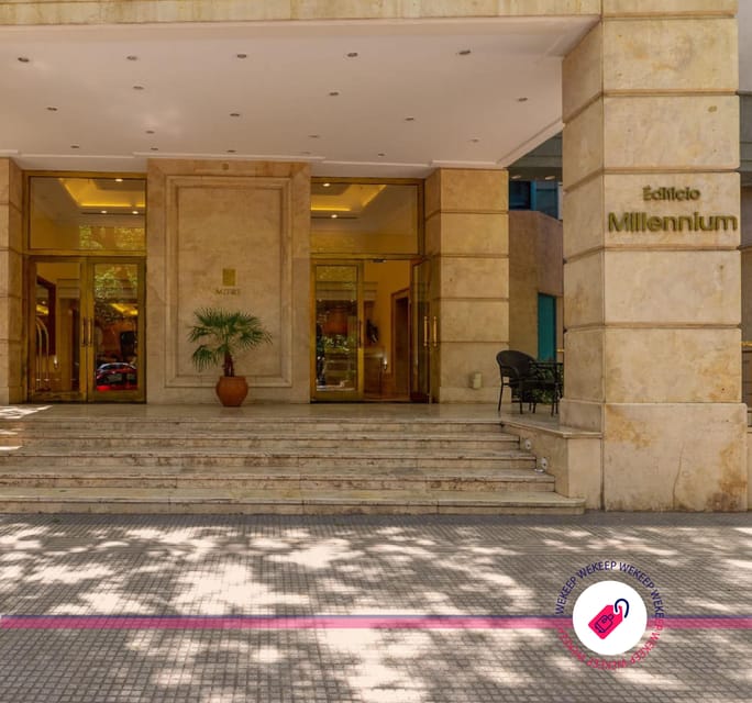Mendoza: Luggage Storage in Downtown - Experience Highlights
