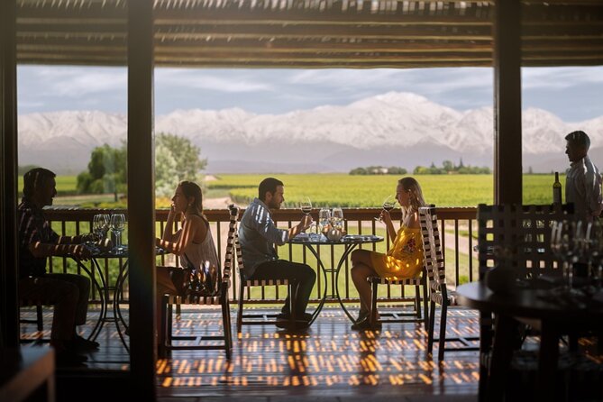 Mendoza Malbec Experience - Key Points