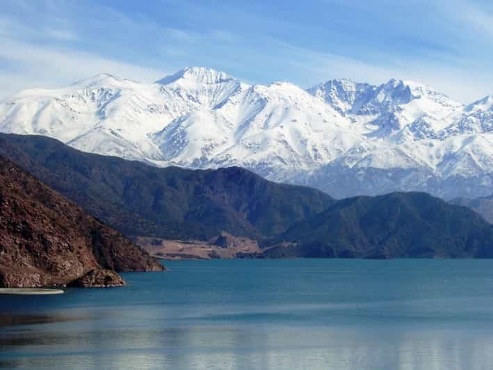 Mendoza: Mountains, Cacheuta and Las Cuevas Guided Tour - Key Points