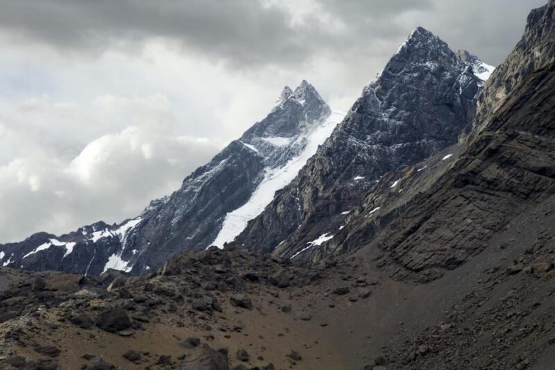 Mendoza: Mountains, Cacheuta and Las Cuevas Guided Tour - Itinerary Highlights