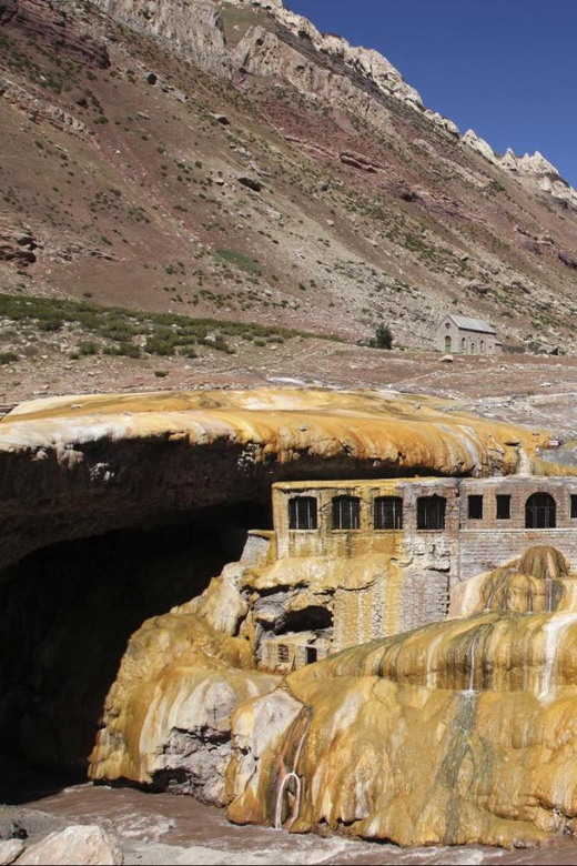 Mendoza: Mountains, Cacheuta and Las Cuevas Guided Tour - Scenic Drive Through Cordón Del Plata