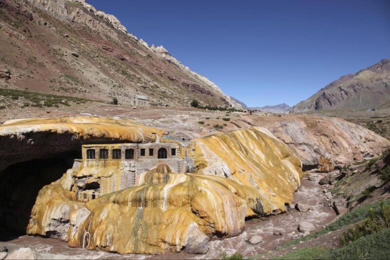 Mendoza: Mountains, Cacheuta and Las Cuevas Guided Tour - Frequently Asked Questions