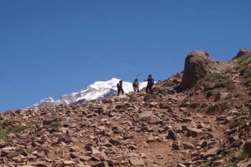 Mendoza: Mt. Aconcagua Confluencia Camp Trekking - Itinerary and Highlights