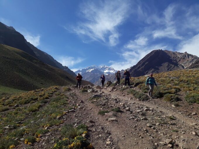 Mendoza: Mt. Aconcagua Confluencia Camp Trekking - Customer Reviews