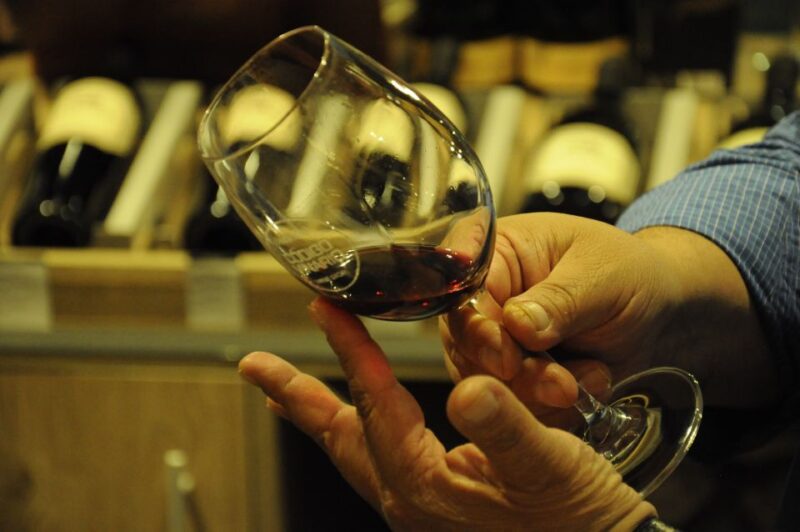Mendoza: Premium Wine Tasting - Tasting Details