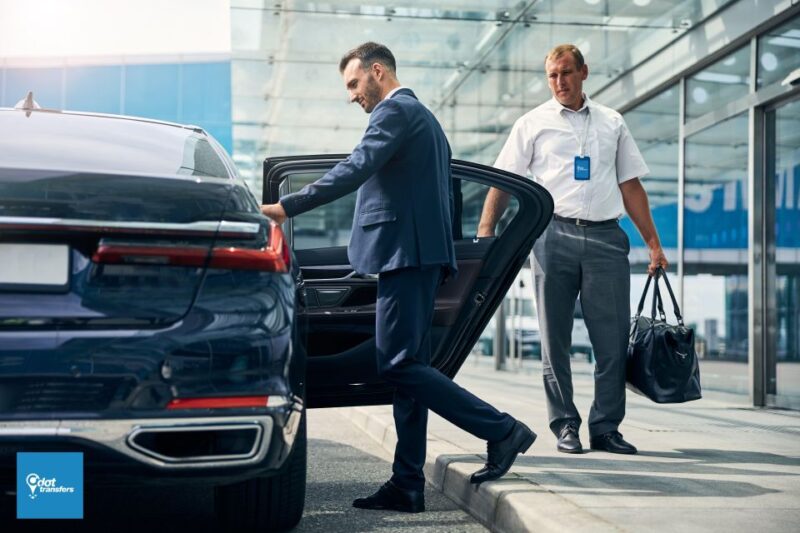 Mendoza Private Airport Transfers - Driver Experience