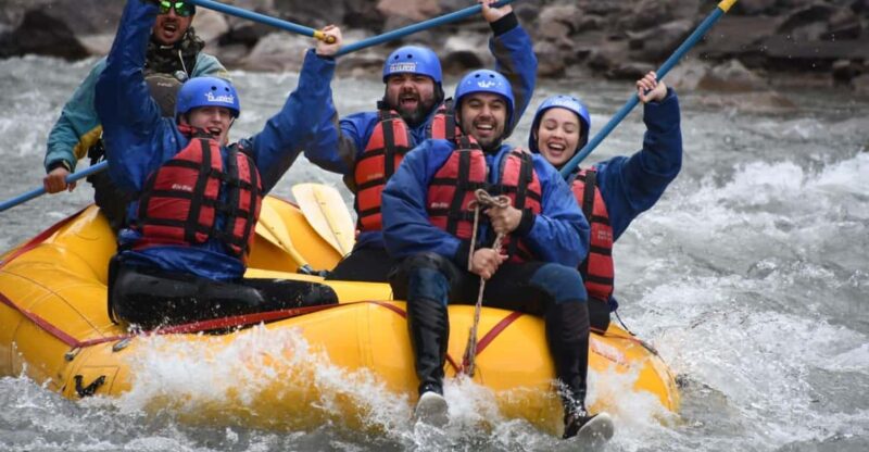 Mendoza River Rafting Adventure - Key Points