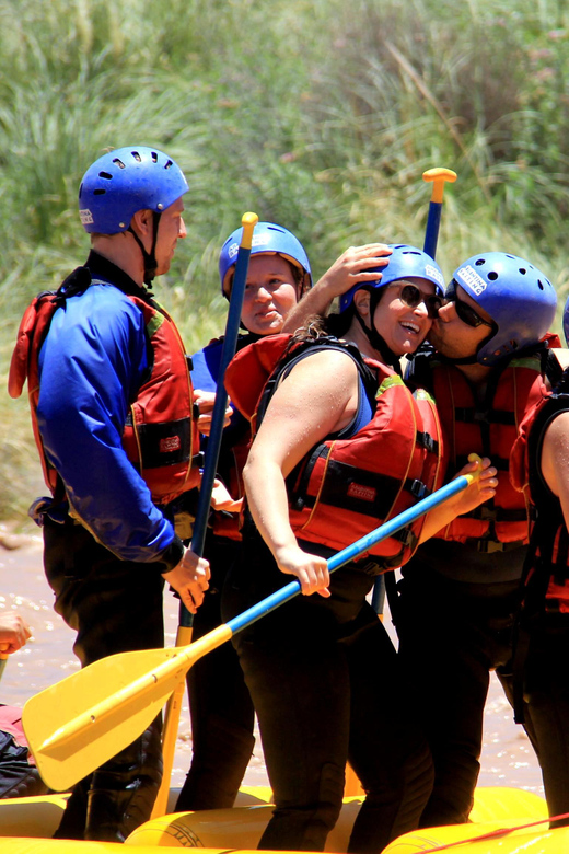 Mendoza River Rafting Adventure - Pricing and Booking