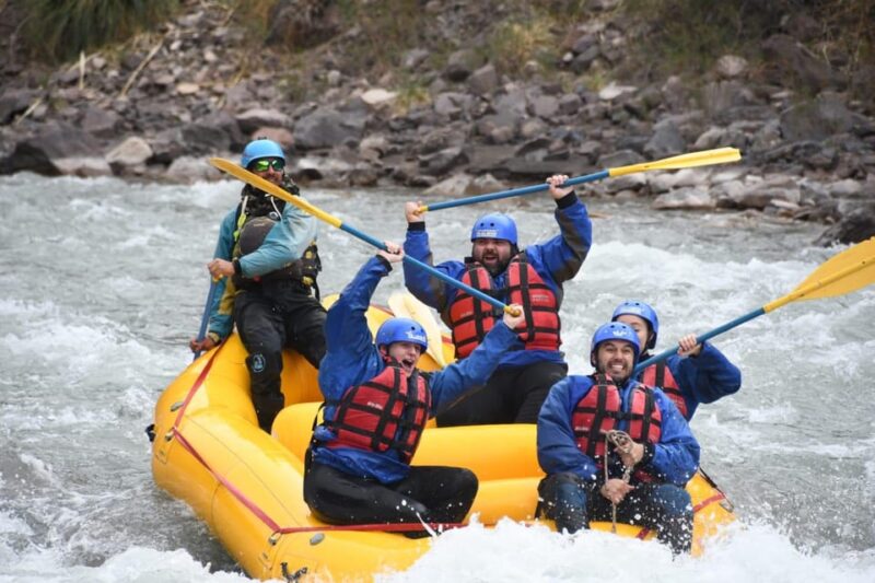 Mendoza River Rafting Adventure - Safety and Requirements