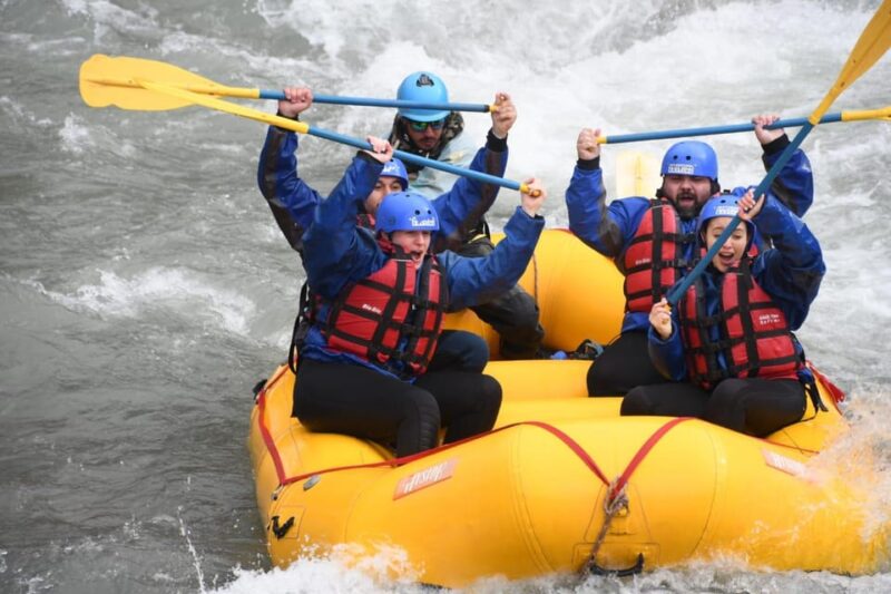 Mendoza River Rafting Adventure - Equipment and Additional Information