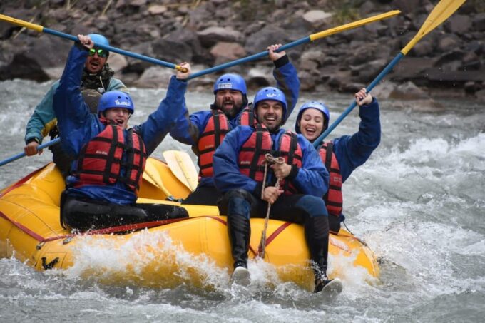 Mendoza River Rafting Adventure - Thrilling Rafting Journey