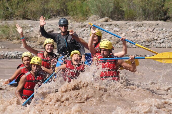 Mendoza River Rafting Adventure - Frequently Asked Questions