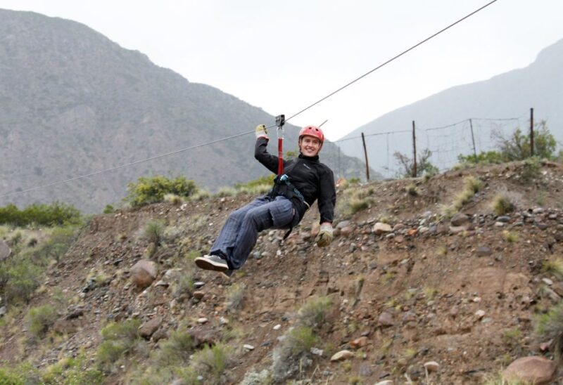 Mendoza: River Rafting & Canopy in the Andes Mountain Range - Customer Feedback Highlights
