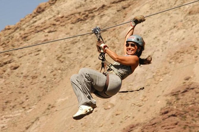 Mendoza River Rafting & Zipline Adventure Experience - Logistics and Meeting Details