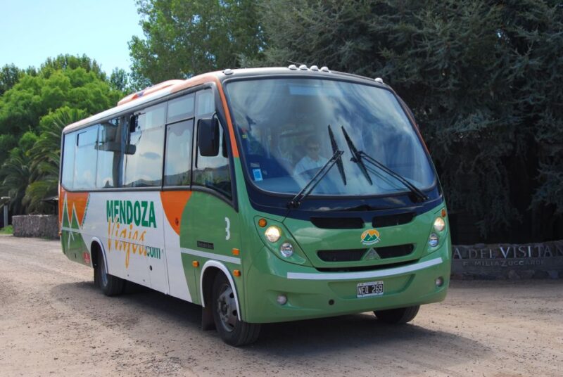 Mendoza: Shared 1-Way or Round Trip MDZ Airport Transfer - Pricing and Duration