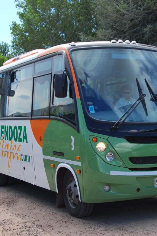 Mendoza: Shared 1-Way or Round Trip MDZ Airport Transfer - Cancellation and Payment